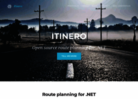 itinero.tech