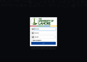 itservicedesk.uol.edu.pk