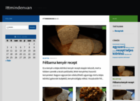 ittmindenvan.hu