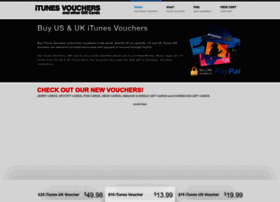 itunesgiftvouchers.co.za