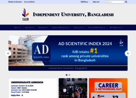 iub.edu.bd