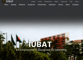 iubat.edu