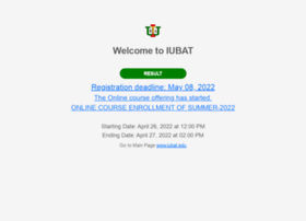 iubat.org