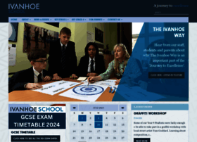 ivanhoe.co.uk