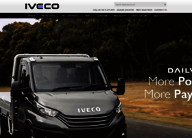 iveco.co.nz