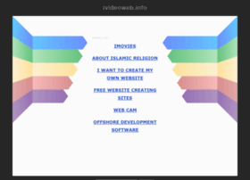 ivideoweb.info