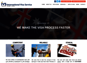 ivsvisa.co.in