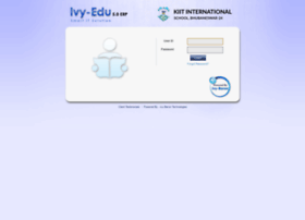 ivy.kiit-is.org