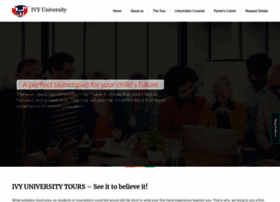 ivyuniversitytours.com