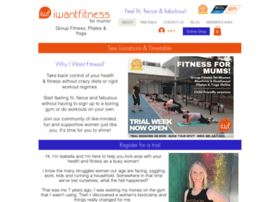 iwantfitness.com.au