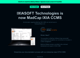 ixiasoft.com