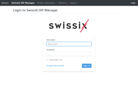 ixpmanager.swissix.ch