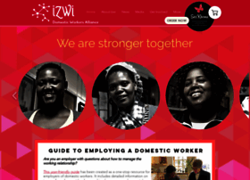 izwi.org.za