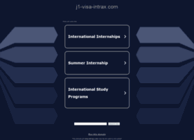 j1-visa-intrax.com