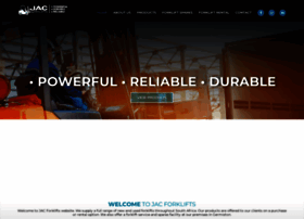 jacforklifts.co.za