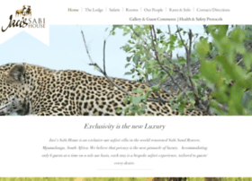 jacissabihouse.co.za