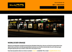 jackevansworkwear.com.au