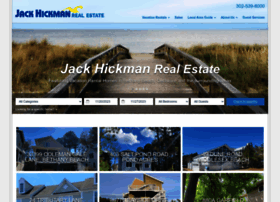 jackhickmanrealestate.com