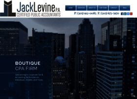 jacklevinecpa.com