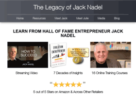 jacknadel.com