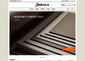 jacksonsart.co.uk