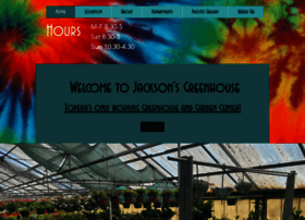 jacksonsgreenhouse.com