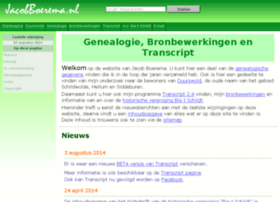 jacobboerema.nl