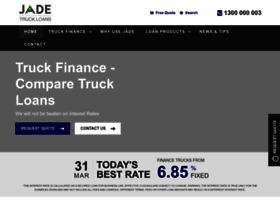 jadetruckloans.com.au