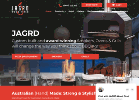 jagrdoutdoorovens.com.au