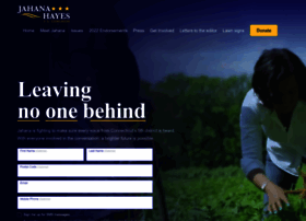 jahanahayes.com