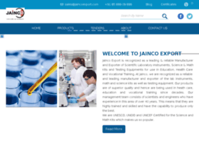 jaincoexport.com