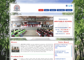 jainpublicschool.org