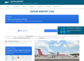 jaipurairport.com