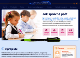jak-spravne-psat.cz