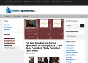 jakarta-apartment.net