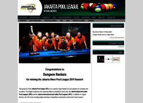 jakartapoolleague.org