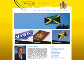 jamaicaconsulboston.org