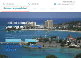 jamaicalanguageschool.com