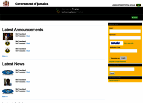 jamaicatradeportal.gov.jm