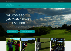 jamesandrewsgolfschool.co.uk