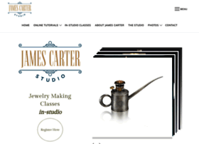 jamescarterstudio.com