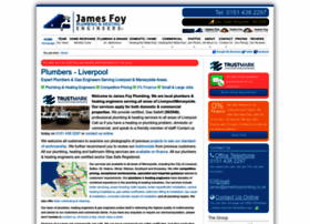 jamesfoyplumbing.co.uk