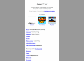 jamesfryer.com