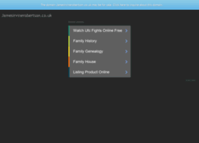 jamesirvinerobertson.co.uk