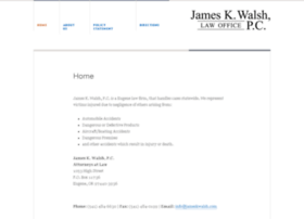 jameskwalsh.com