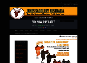 jamessaddlery.com.au