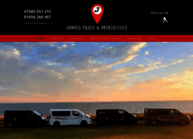 jamestaxis.co.uk