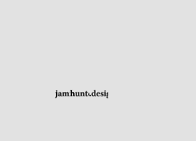 jamiehunter.design