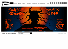 jamiejones.com