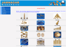 jamnagar-brass-parts.com